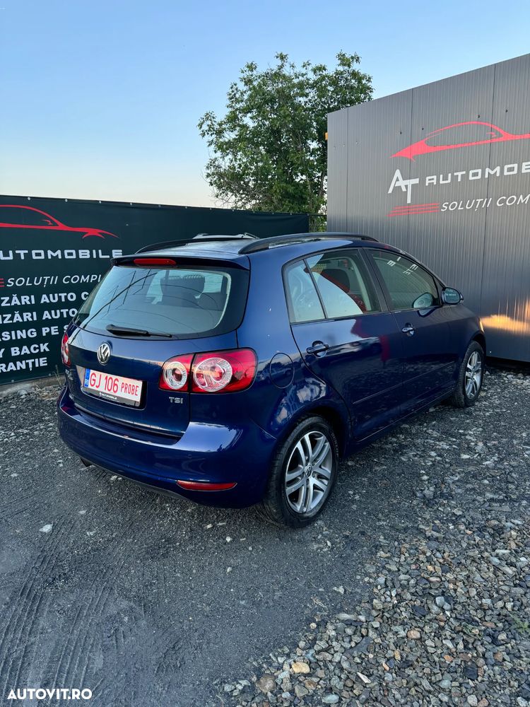 Volkswagen Golf Plus 1.2 TSI DSG Life - 9