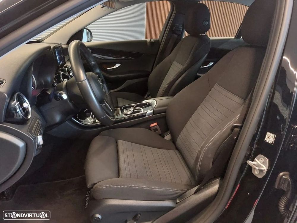 Mercedes-Benz C 200 d Business Solutions - 11