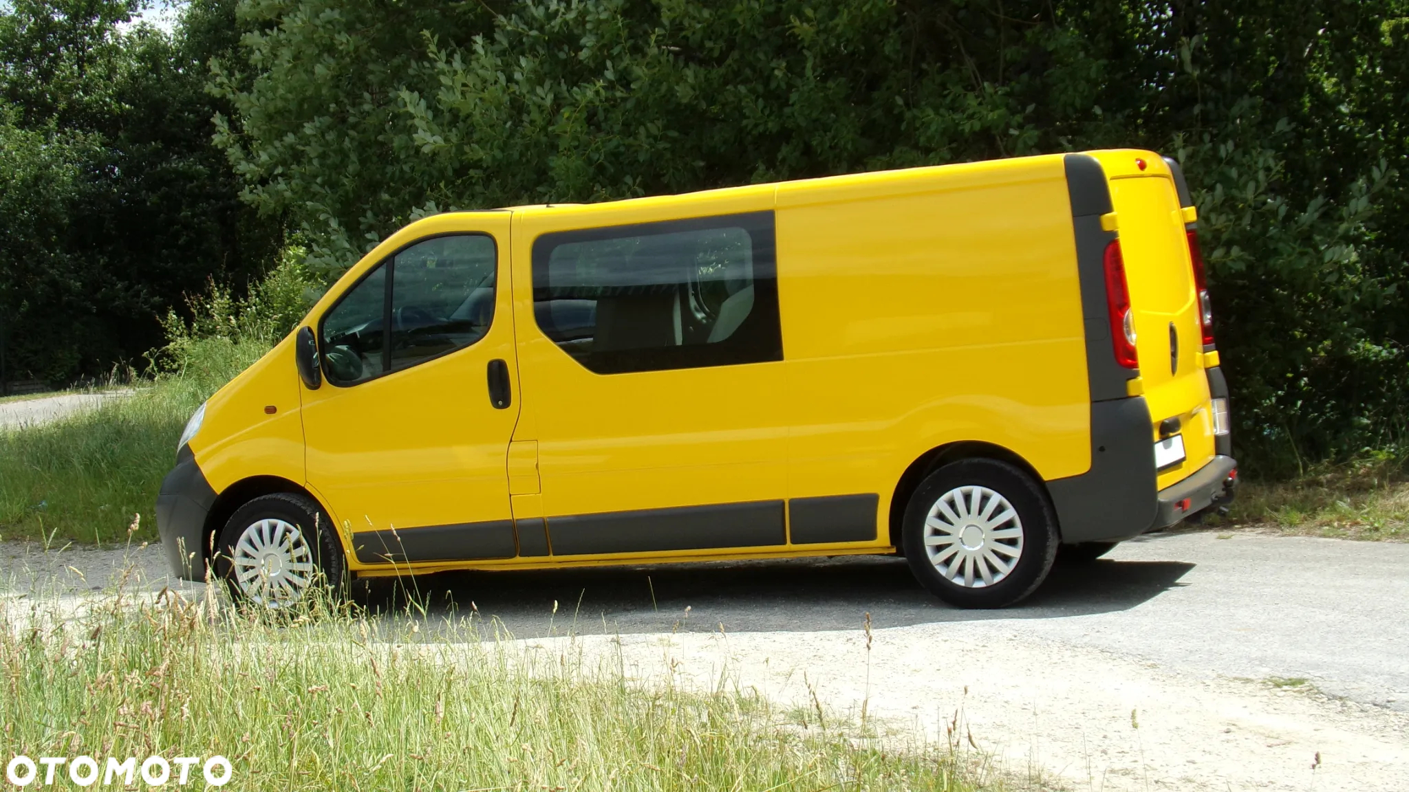 Opel VIVARO 2.0 L2H1 * LONG * KLIMA * BRYGADÓWKA * WZOROWY STAN ! - 11
