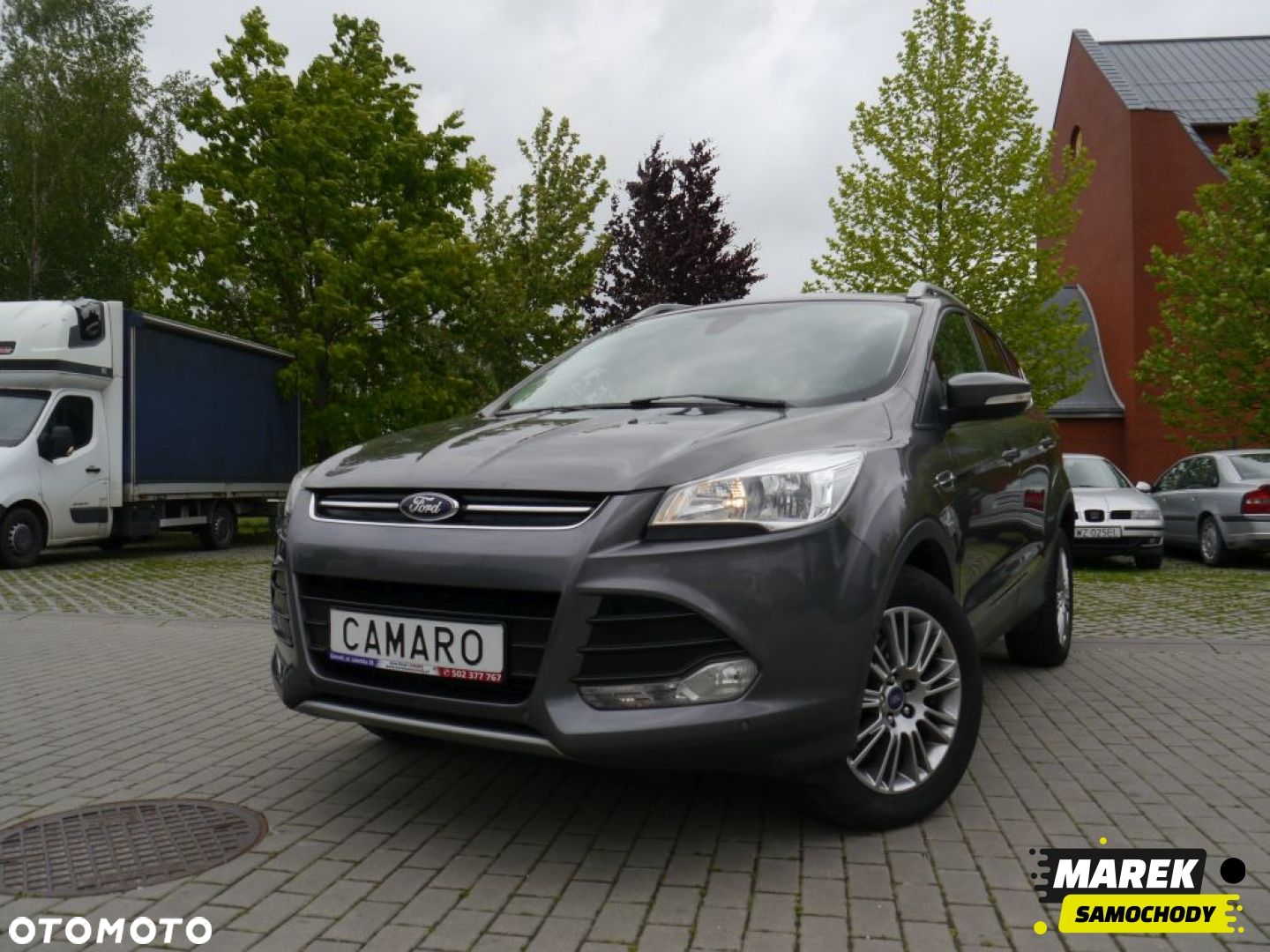 Ford Kuga - 2