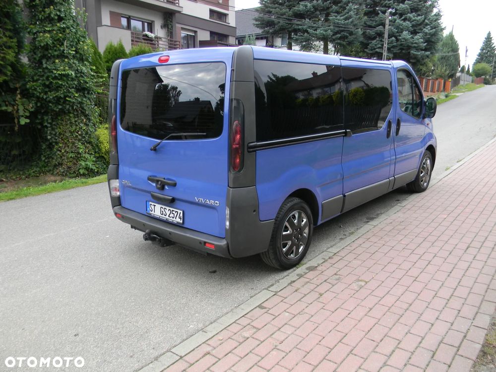 Opel Vivaro L2H1 - 13