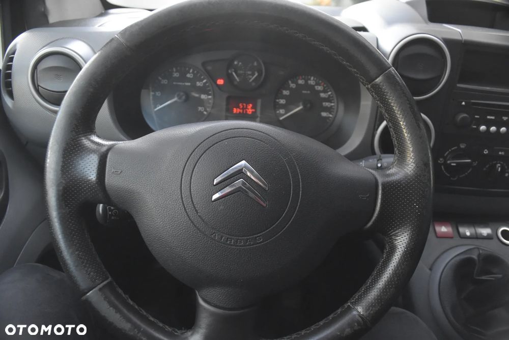 Citroën Berlingo L2 1.6 HDi 90 FAP Business - 18