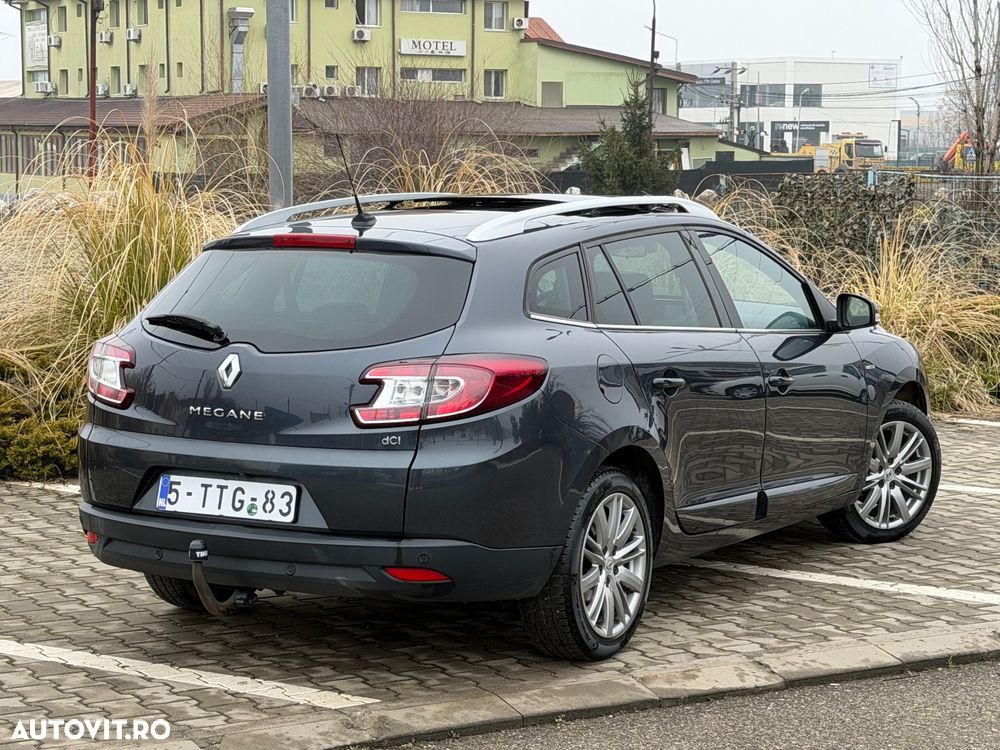 Renault Megane ENERGY dCi 110 Start & Stop Bose Edition - 4