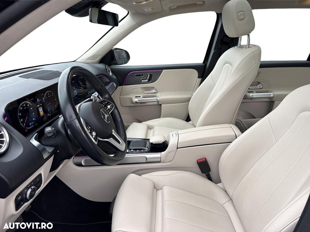 Mercedes-Benz GLB 200 d 4MATIC Aut. - 12