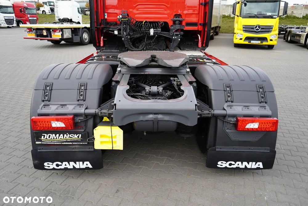 Scania / R 450 / EURO 6 / ACC / RETARDER - 16