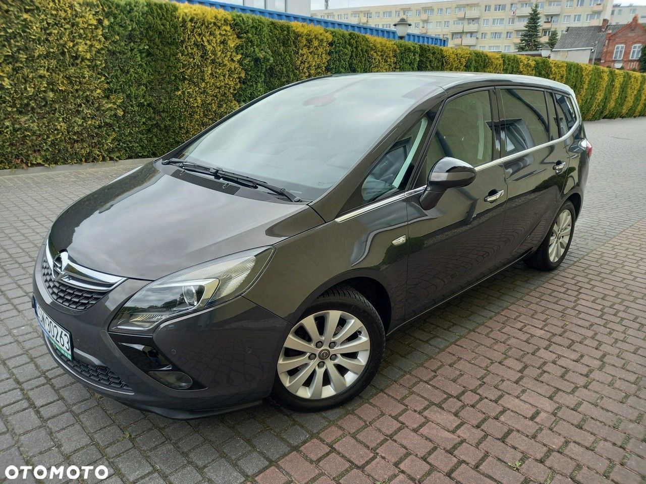 Opel Zafira 2.0 CDTI Cosmo EcoFLEX S&S - 4