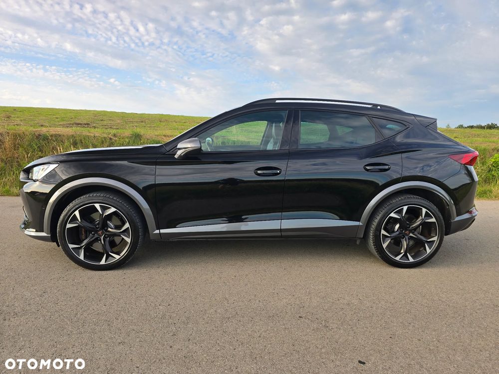 Cupra Formentor VZ 2.0 TSI 4Drive DSG - 9