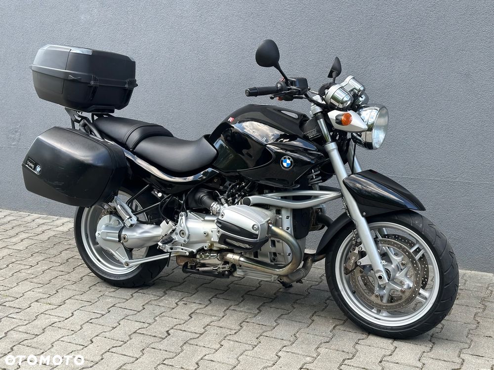 BMW R - 4