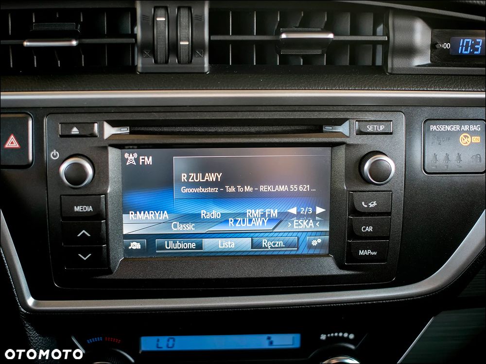 Toyota Auris - 25