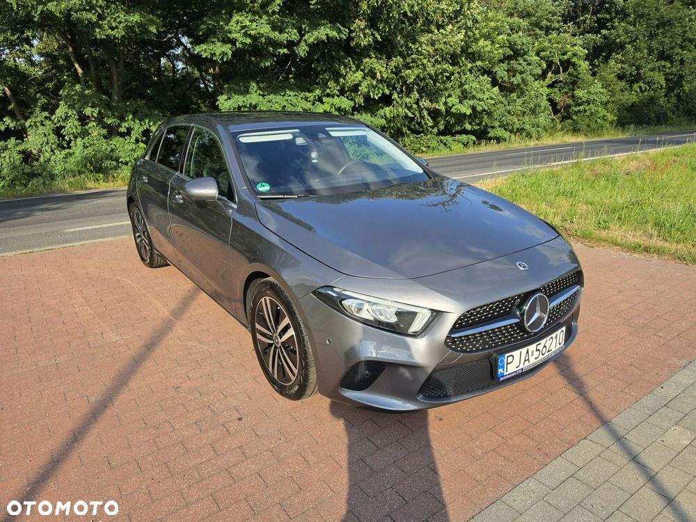 Mercedes-Benz Klasa A 180 7G-DCT Style - 10