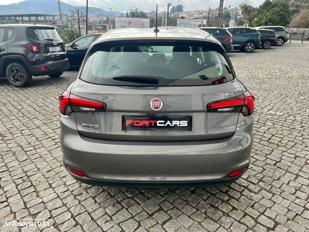 Fiat Tipo 1.3 MultiJet Life - 7