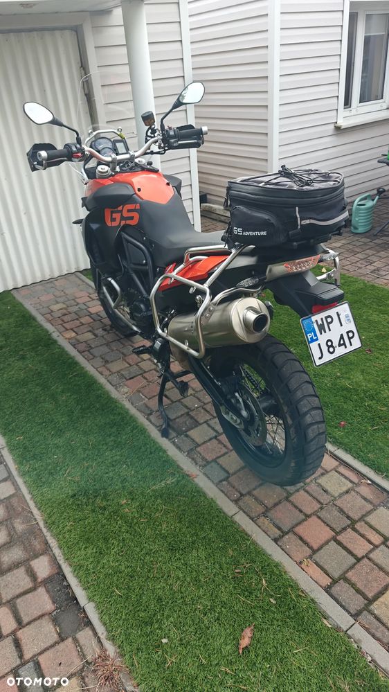BMW GS - 4
