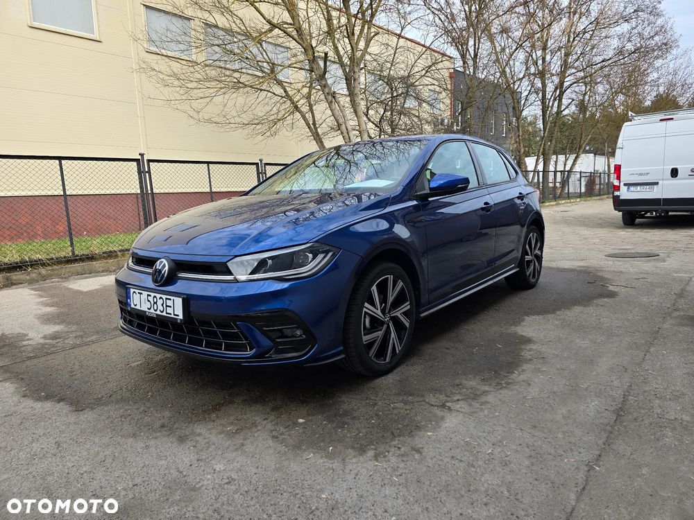 Volkswagen Polo 1.0 TSI OPF R-Line - 1