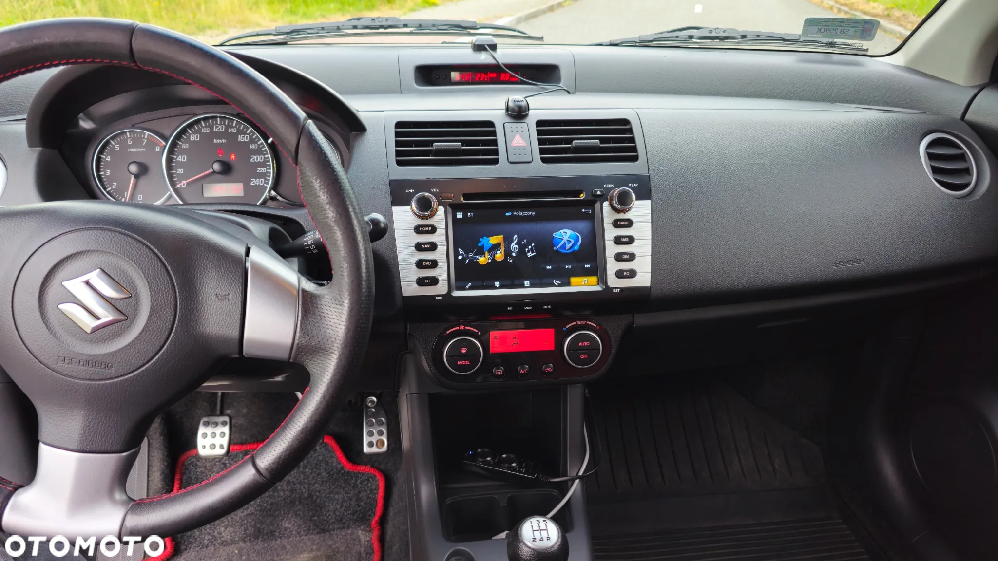 Suzuki Swift 1.6 Sport - 24