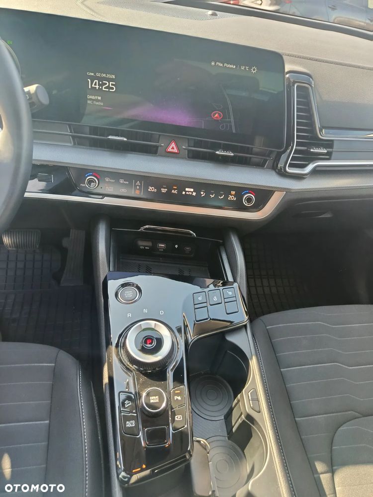 Kia Sportage 1.6 T-GDI HEV Business Line 2WD - 14