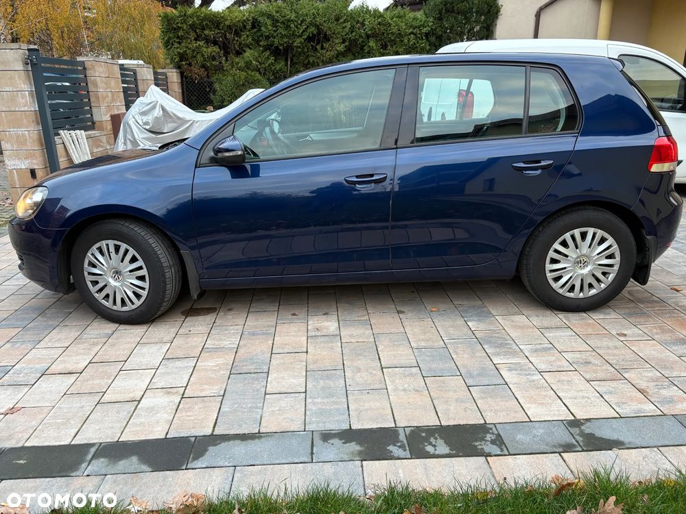 Volkswagen Golf VI 1.6 TDI Comfortline - 2
