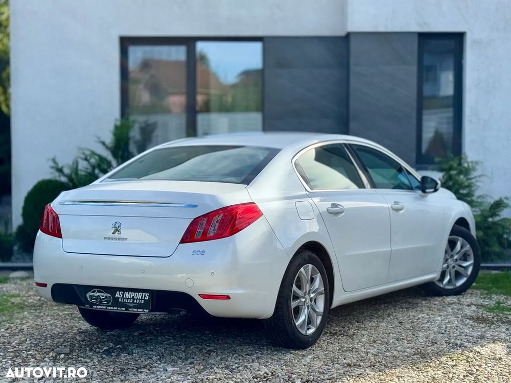 Peugeot 508 1.6 THP Allure - 2