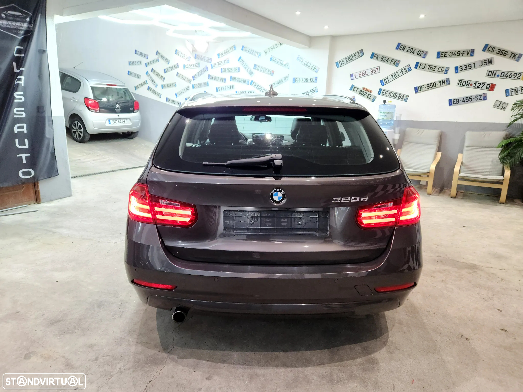 BMW 320 d Touring Aut. - 13