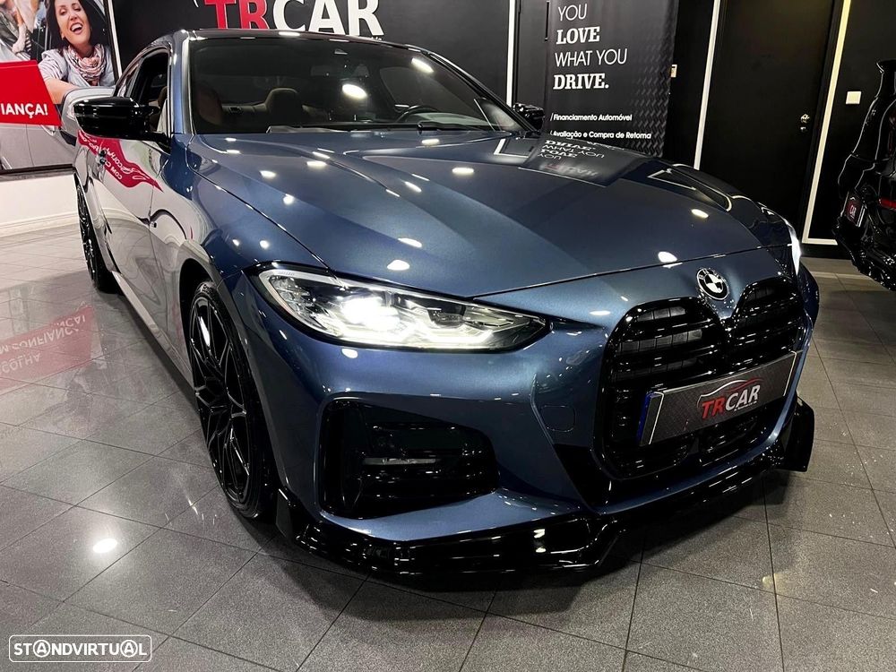 BMW 420 i Pack M Auto - 24