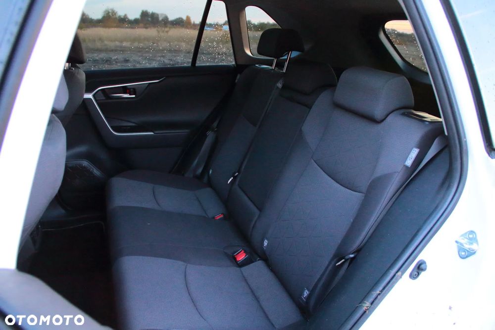 Toyota RAV4 2.5 Hybrid Comfort 4x4 - 14