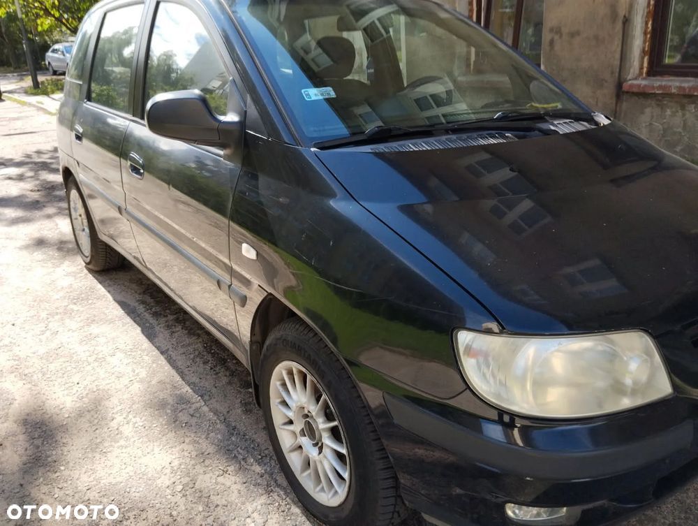Hyundai Matrix - 3
