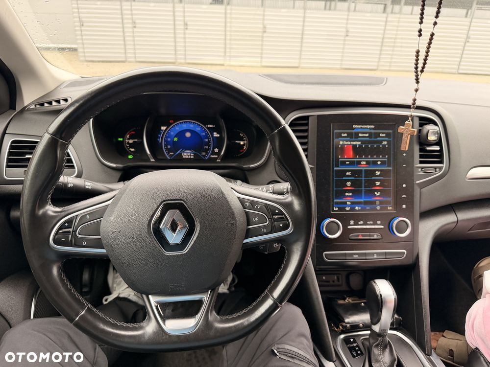 Renault Megane 1.5 dCi Limited EDC - 4