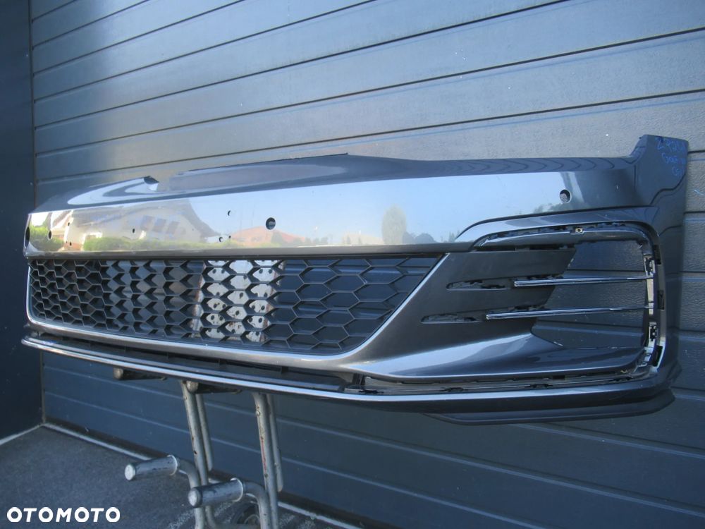 ZDERZAK PRZEDNI PRZÓD VW GOLF VII 7 LIFT GTI GTD 5G0 5G0807221LS 2016-2020 - 14