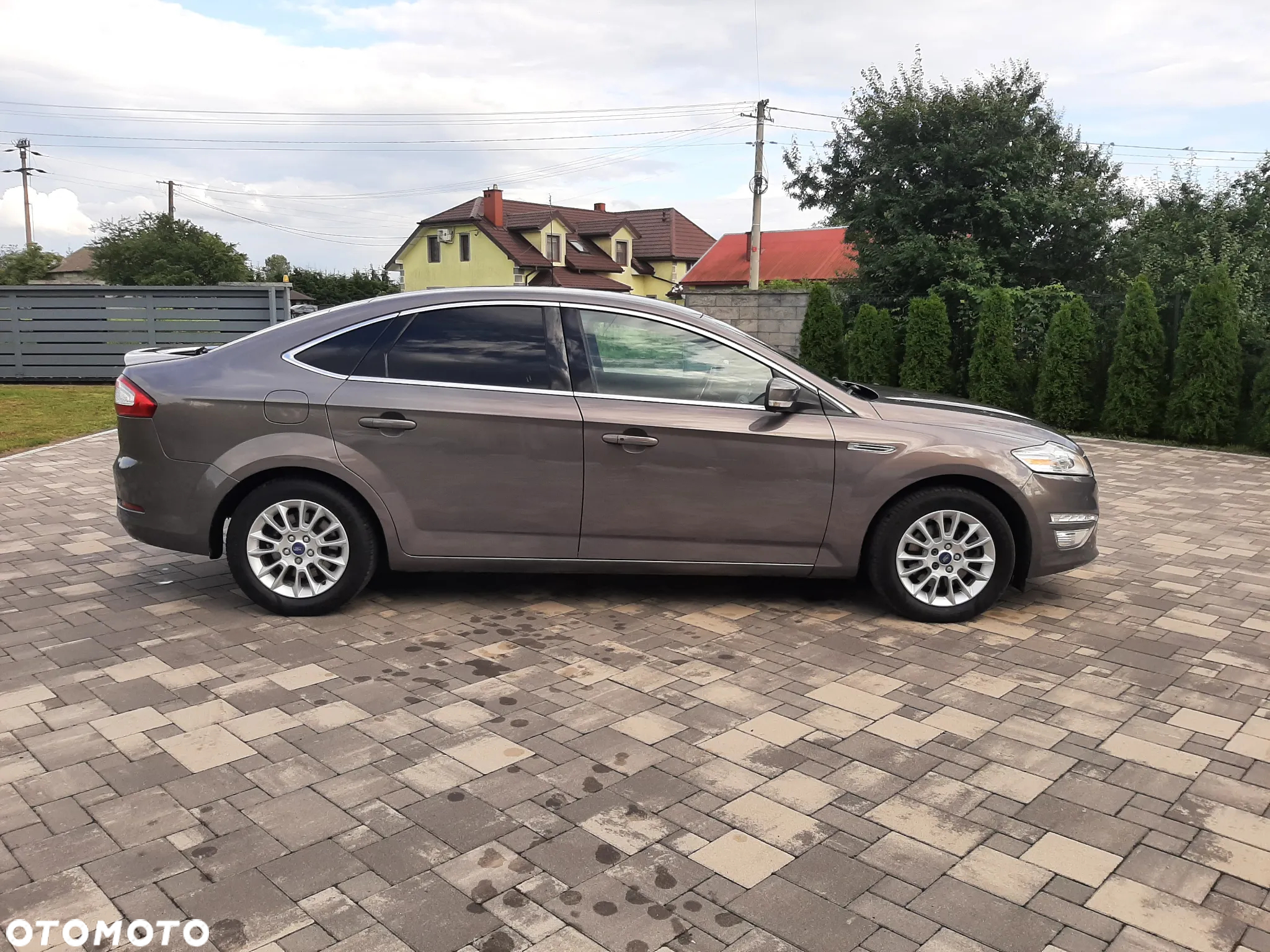 Ford Mondeo 1.6 TDCi ECOnetic Titanium - 11