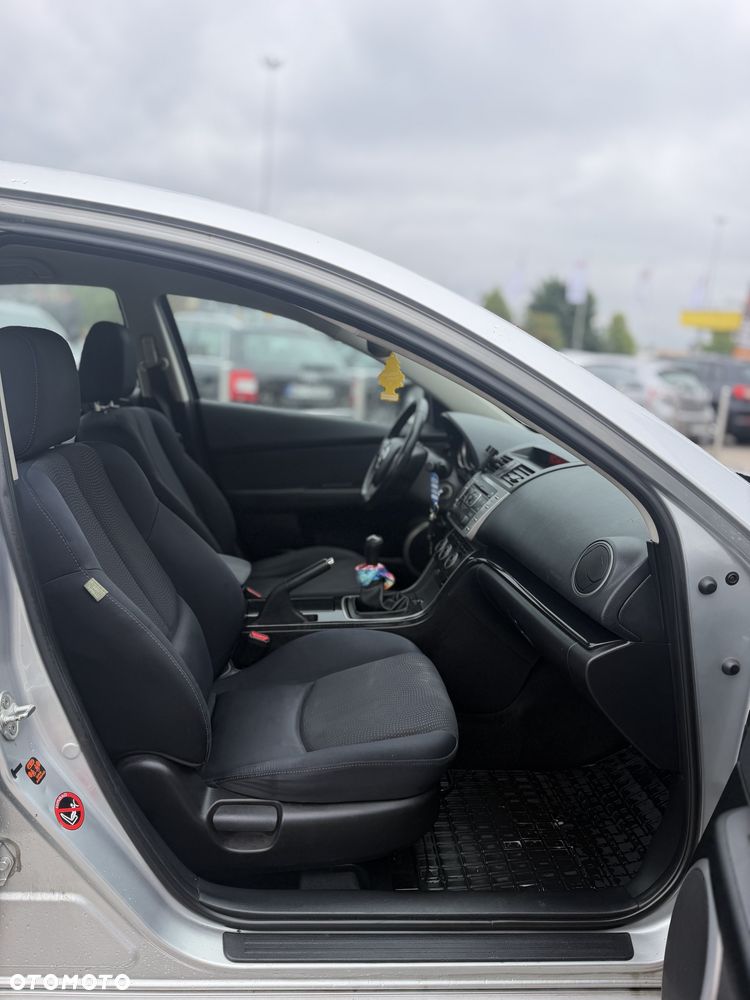 Mazda 6 - 7