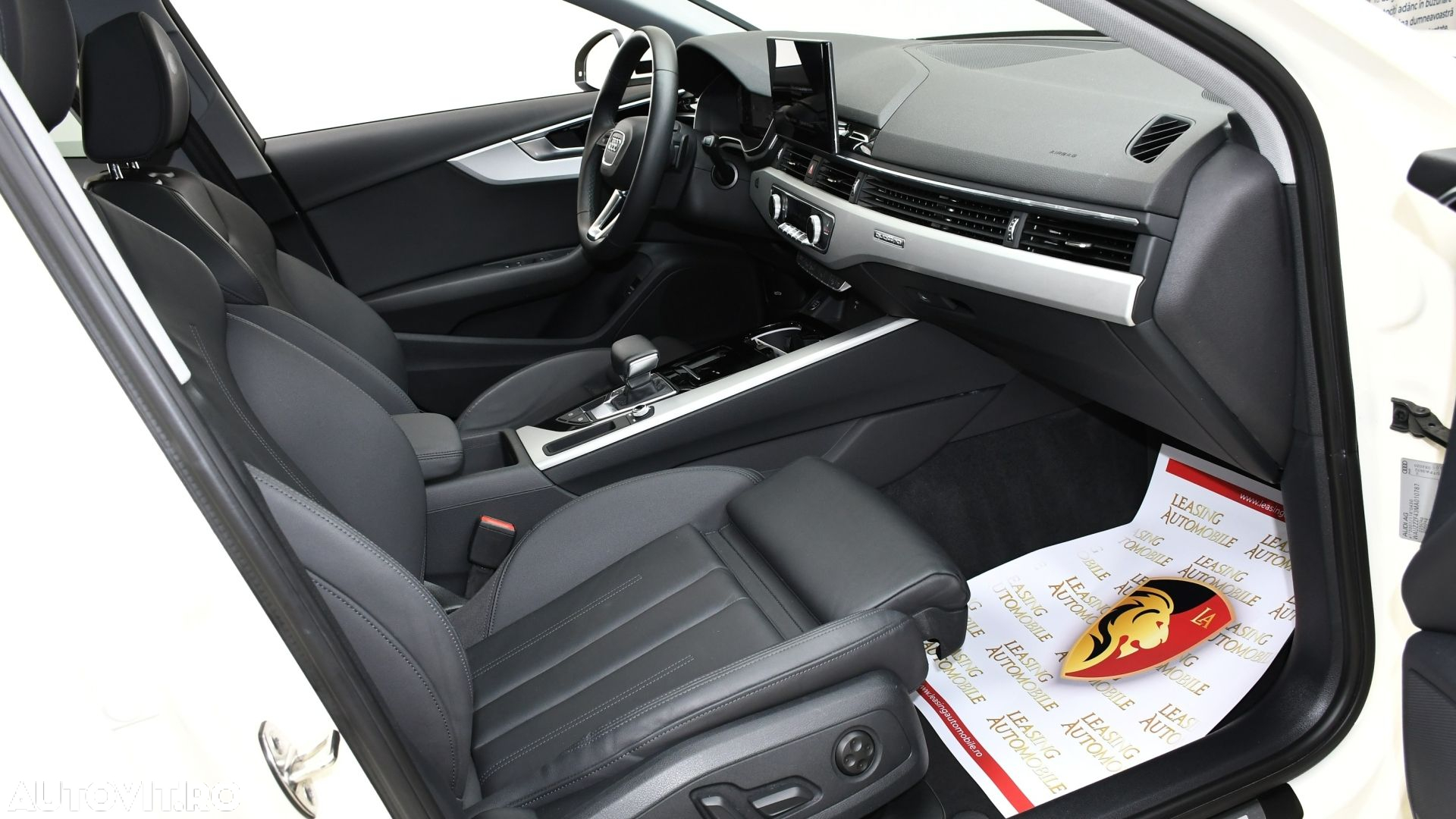 Audi A4 Allroad 2.0 40 TDI quattro S tronic MHEV - 10