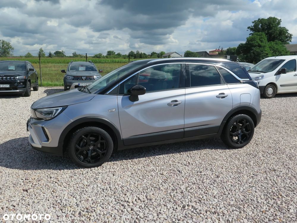 Opel Crossland X 1.2 Start/Stop Automatik Ultimate - 3
