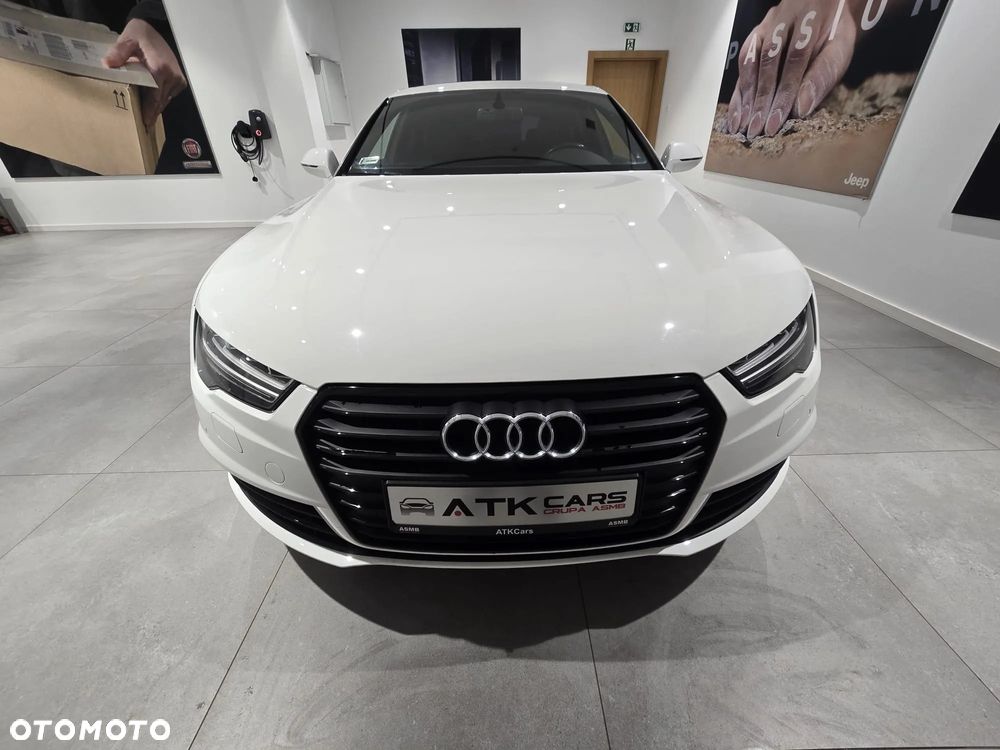 Audi A7 Sportback 2.0 TFSI Quattro S tronic - 2