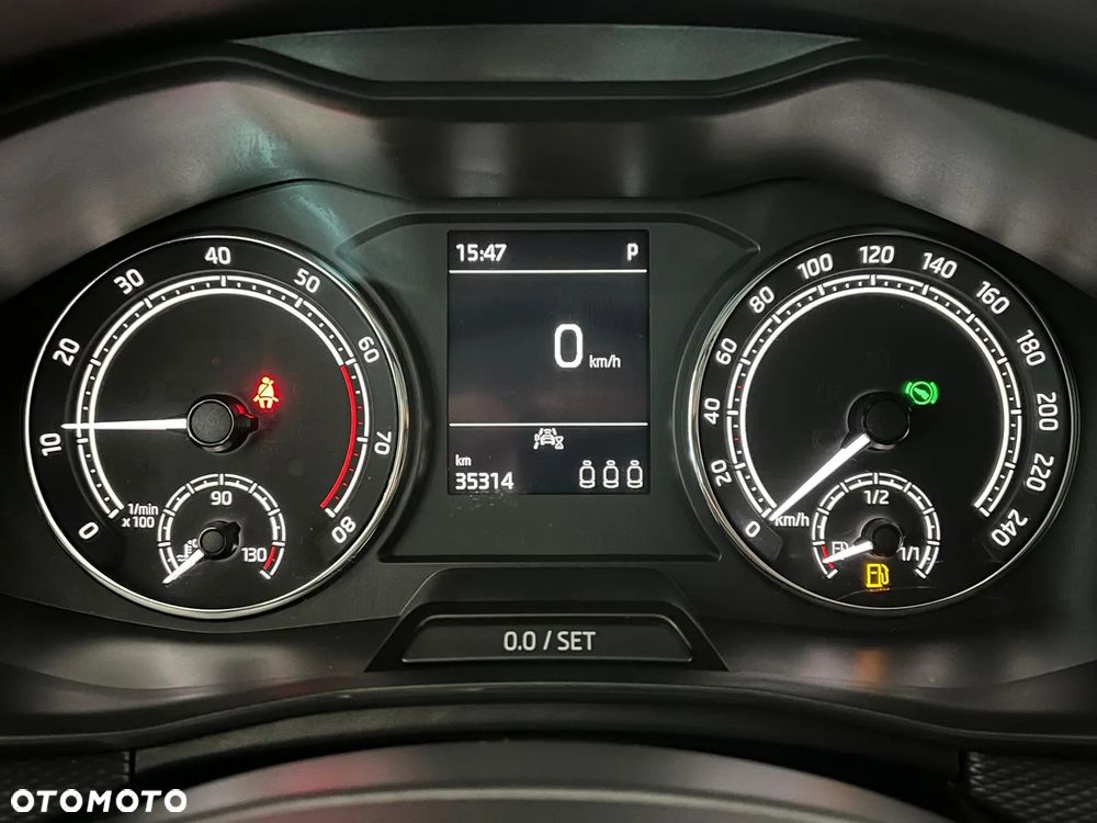Skoda Kamiq 1.0 TSI Ambition DSG - 19