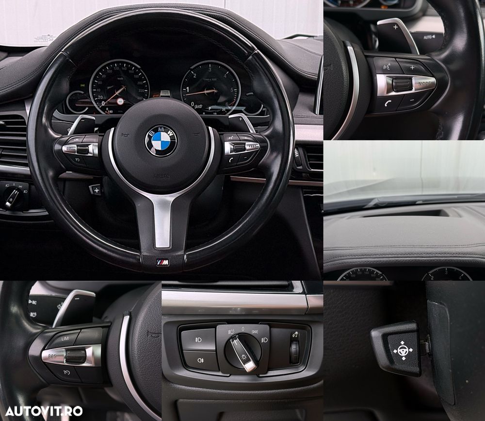 BMW X6 xDrive30d - 8