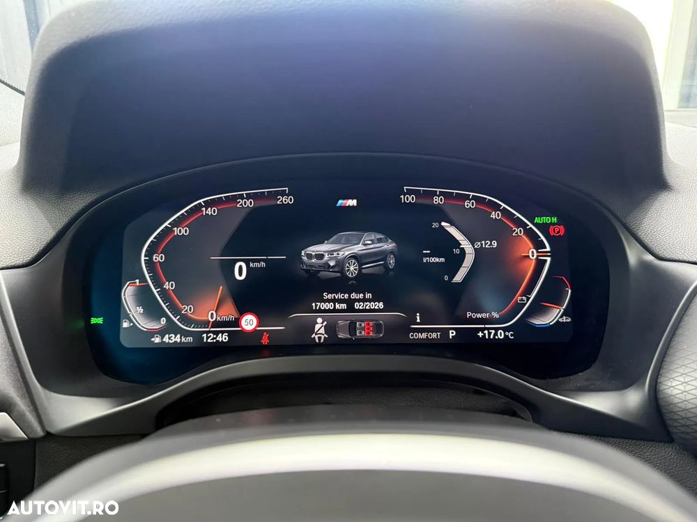 BMW X4 xDrive30i Aut. M Sport Edition - 8