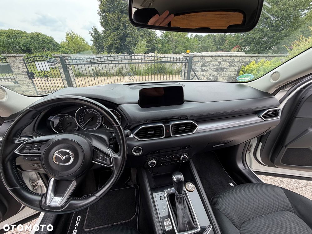 Mazda CX-5 SKYACTIV-G 160 Drive AWD Exclusive-Line - 19