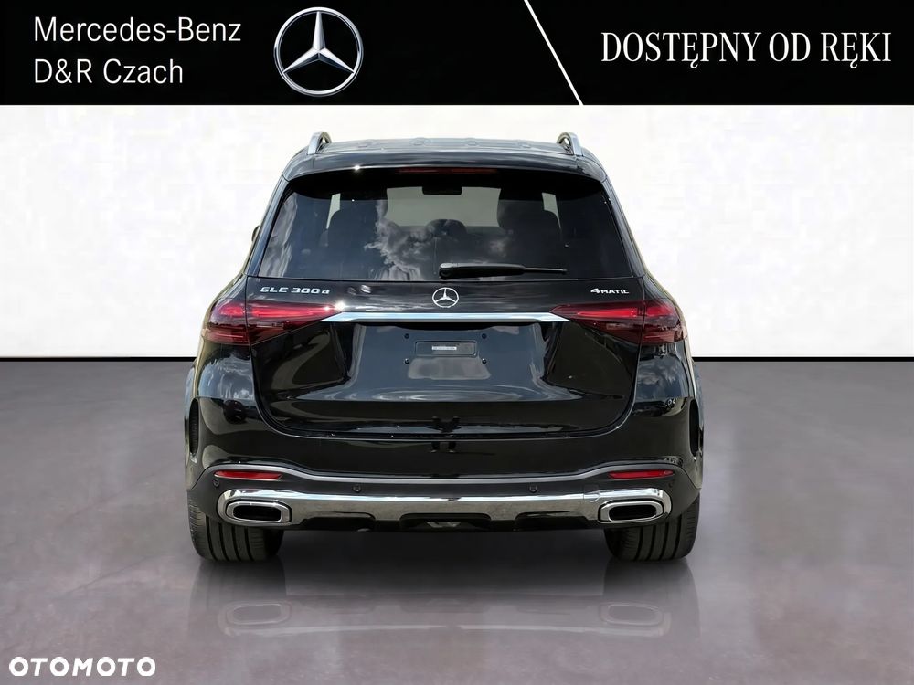 Mercedes-Benz GLE - 7