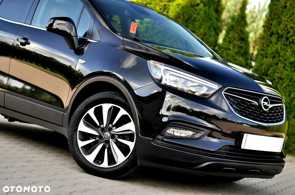 Opel Mokka X - 6
