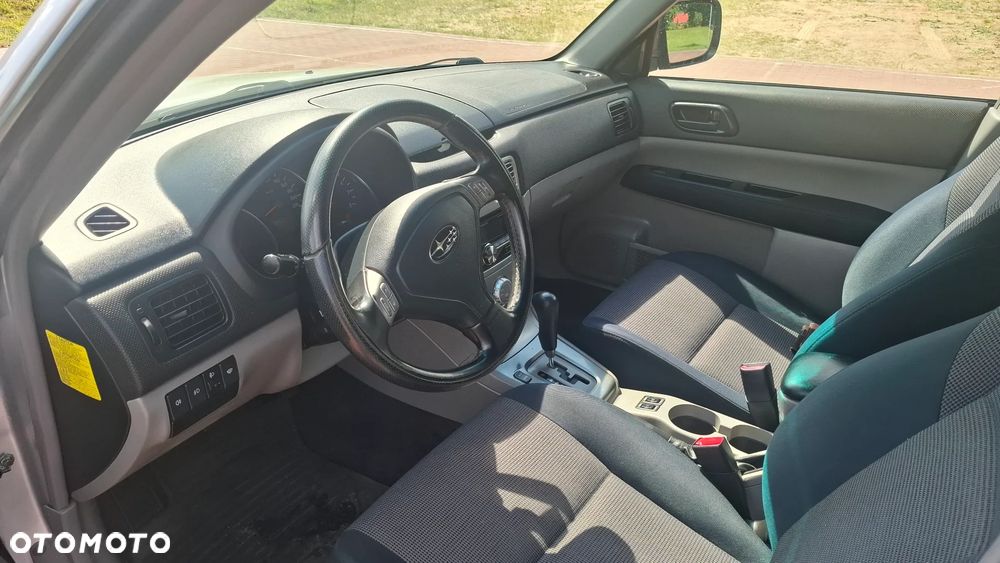 Subaru Forester 2.0 XA 000 - 14