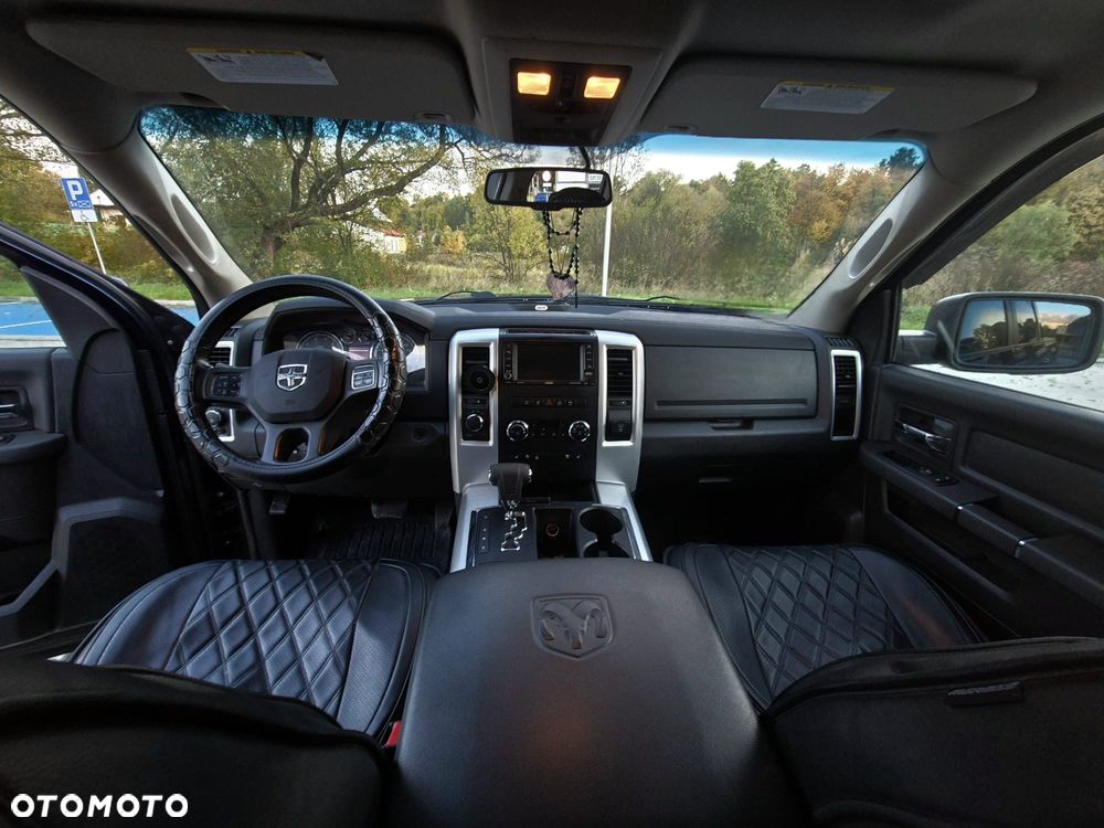 Dodge RAM 5.7 4x4 - 9