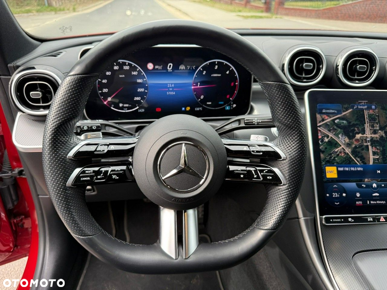 Mercedes-Benz Klasa C - 16