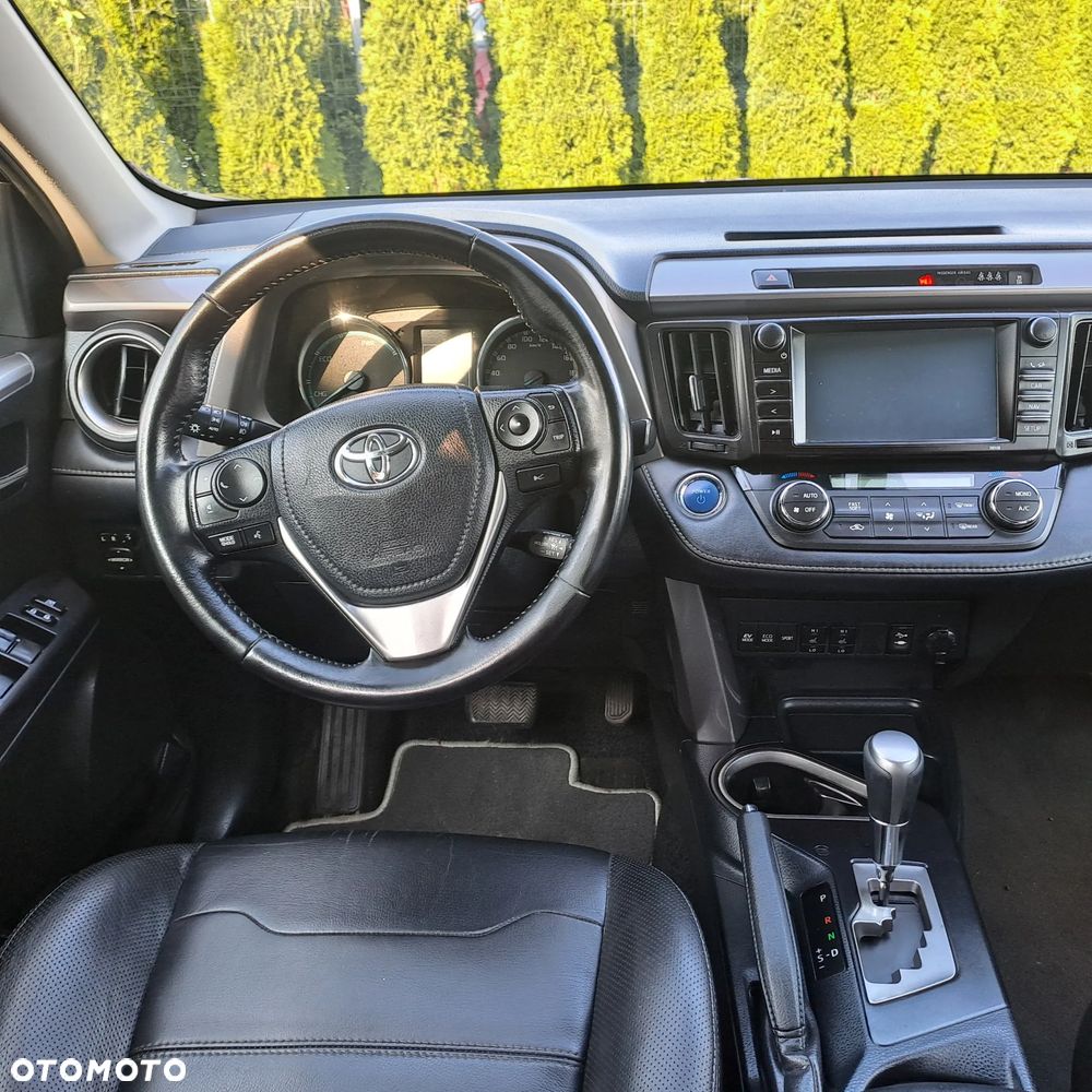Toyota RAV4 2.5 4x4 Edition S+ - 13
