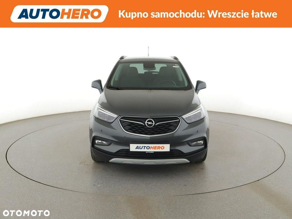 Opel Mokka X 1.4 Automatik Innovation - 12