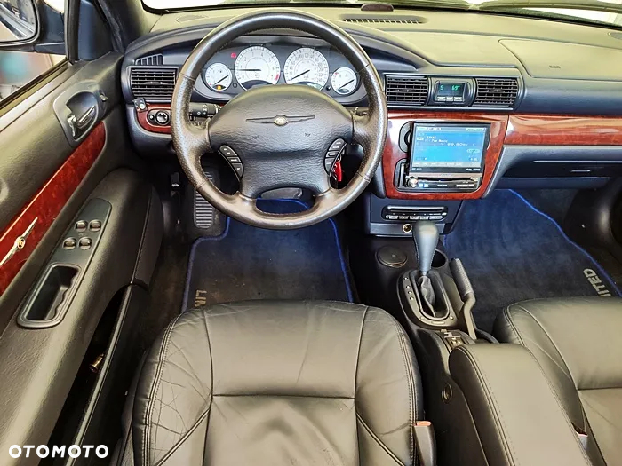 Chrysler Sebring 2.7 LX - 24