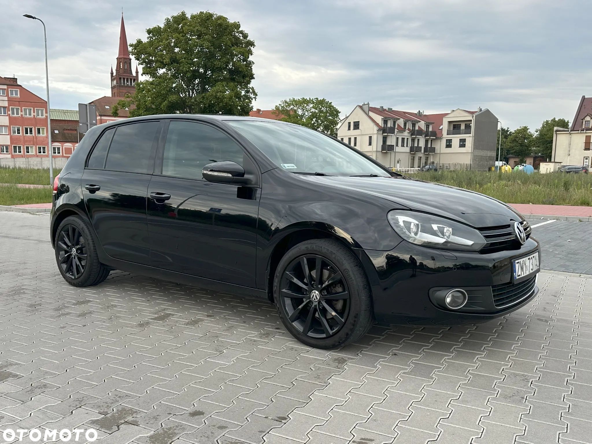 Volkswagen Golf VI 1.4 TSI Highline - 1