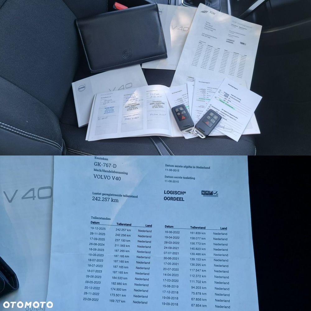 Volvo V40 D2 Momentum - 28