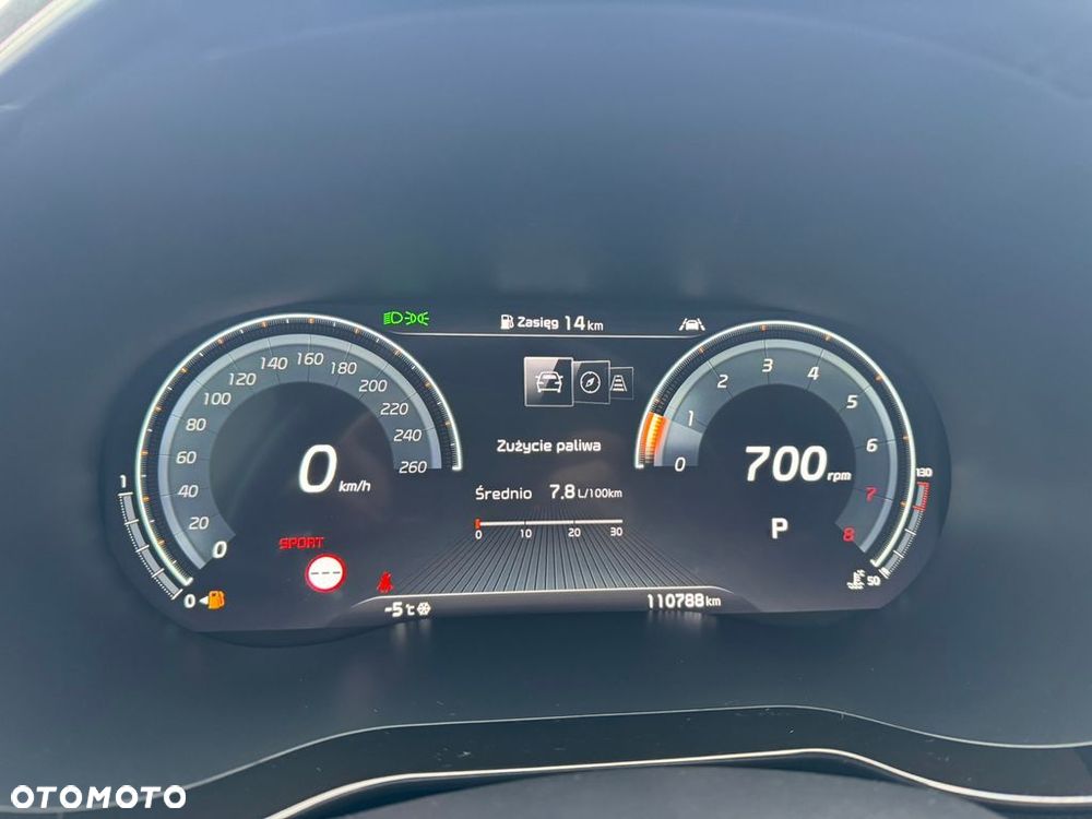 Kia ProCeed 1.6 T-GDI GT DCT - 14