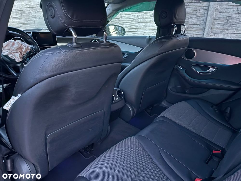 Mercedes-Benz Klasa C 220 (BlueTEC) d 7G-TRONIC Exclusive - 11