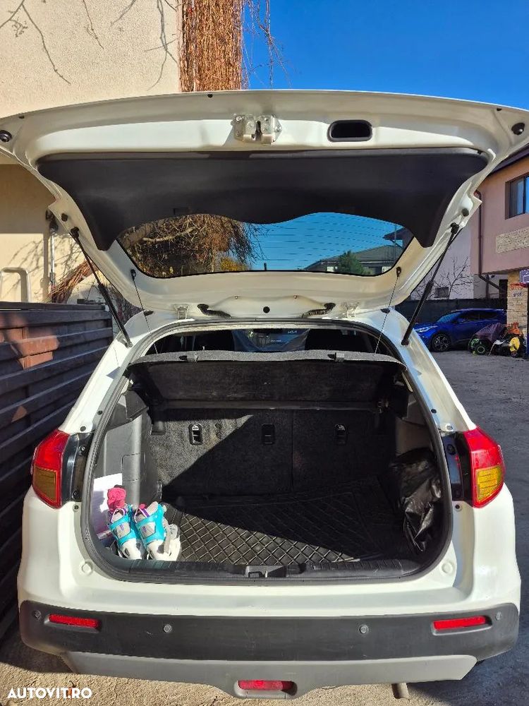 Suzuki Vitara 1.6 4X4 Passion - 18