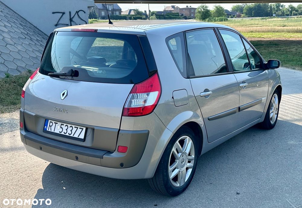 Renault Scenic 2.0 16V Privilege - 6